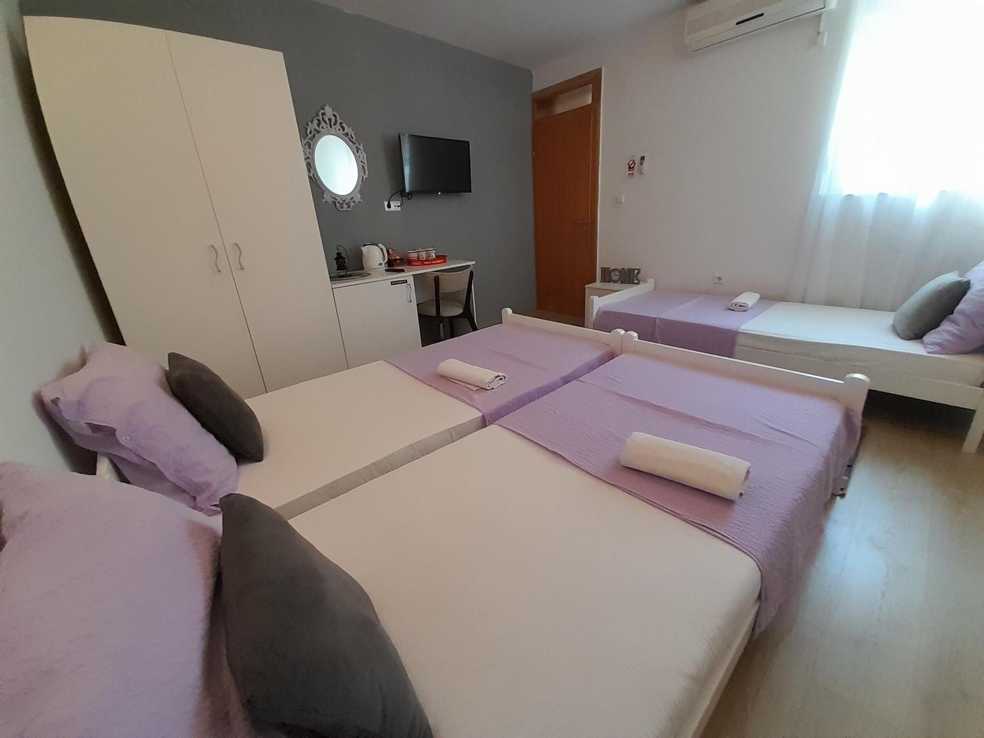 Hotel Pansion Ponte Mostar Exterior foto